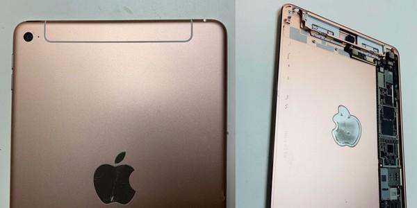 苹果新一代iPad mini谍照曝光：外形大变，天线重新规划或另有玄机