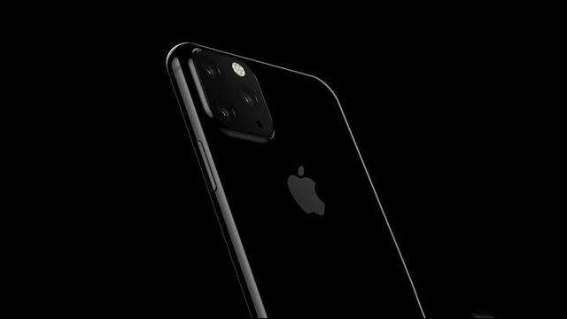 2019新iPhone曝光：后置三摄+支持5G、XR继任者搭载双摄