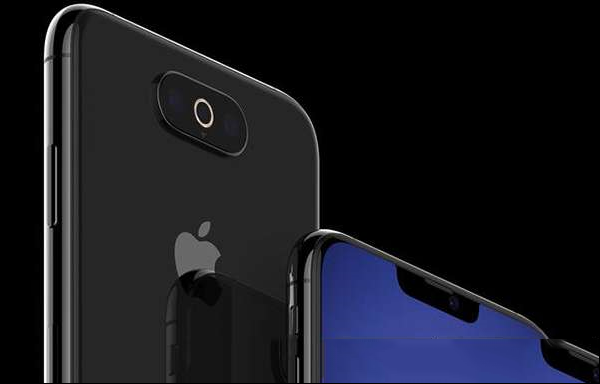 苹果iPhone XI新爆料：前置相机升级 USB-C接口或无望了