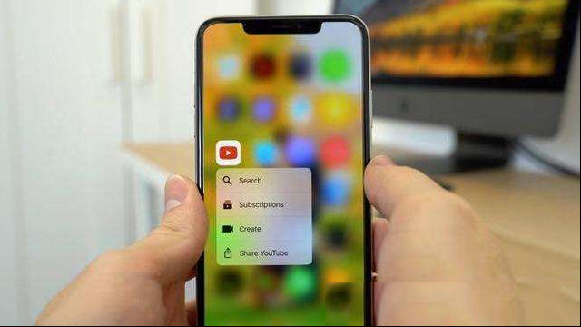 未来iPhone可能运用Face ID技术优化3D Touch