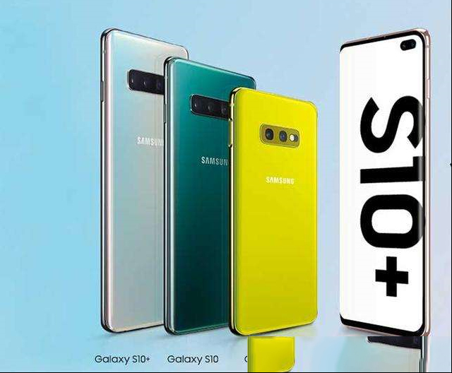 三星要咸鱼翻身了，国行Galaxy S10系列手机销量已破50万台