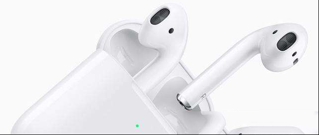 苹果连续三天发新品，新款AirPods售价1599元