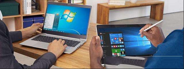 微软终止推送Windows 7系统更新：10年了，Win7支持要结束了