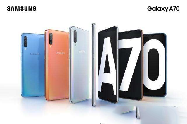 为抢占国内市场，三星Galaxy A70偷偷放出风声
