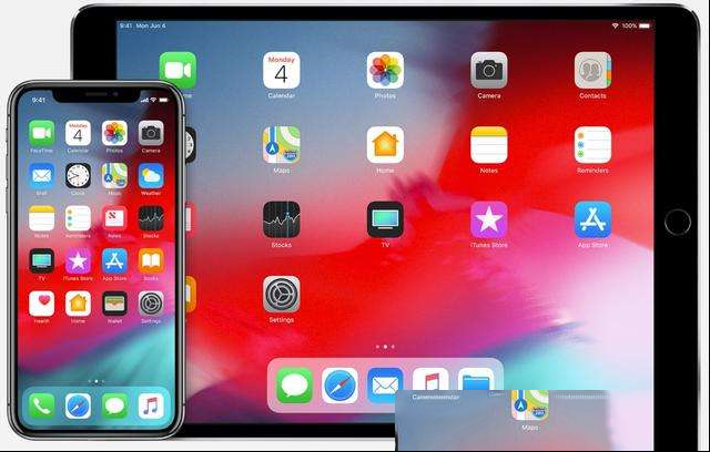 苹果发布苹果iOS 12.1系统第一个开发者测验版