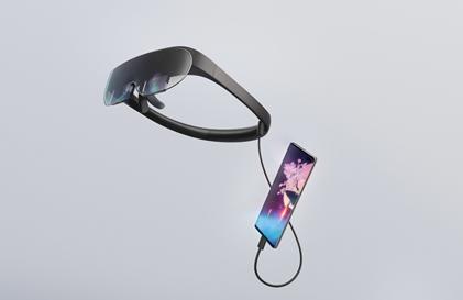 Rokid联合德国电信运营商推出5G+MR体验