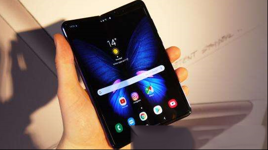 外媒：三星CEO承认推出Galaxy Fold有些操之过急