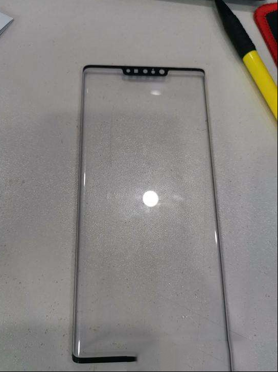 或将提供5G版本 华为Mate 30系列曝光