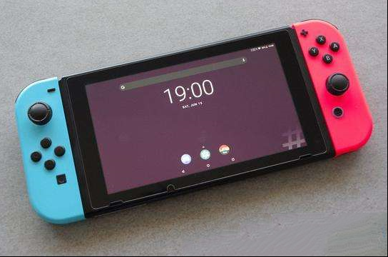 你很快就能在Nintendo Switch上运行安卓了