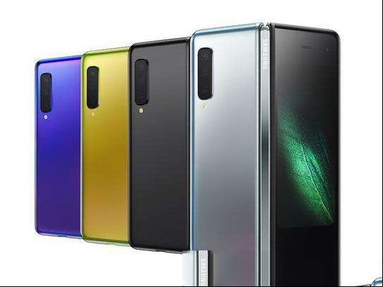 三星Galaxy Fold估计在9月18日至20日之间发布