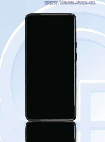 OnePlus7Pro 5G工信部定妆照曝光 外观与4G版基本未改变