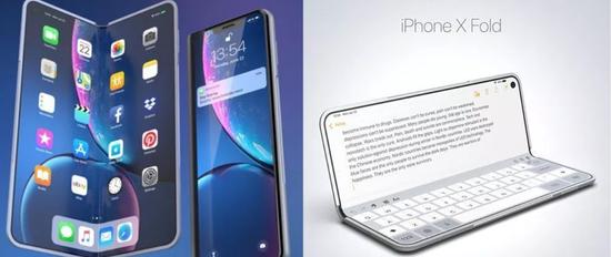 UBS分析师：可折叠 iPhone/iPad 正在开发中 最快 2021 年发布