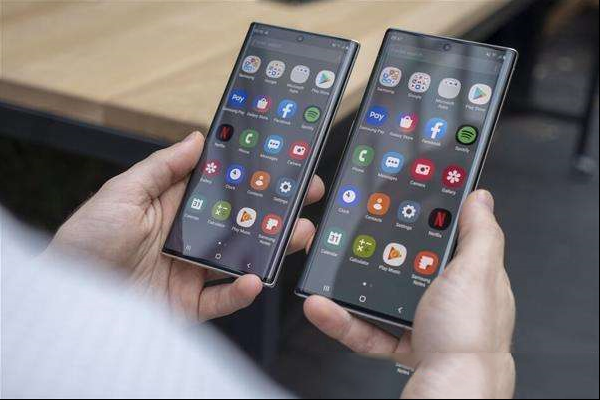 三星Note 10发布 苏宁818以旧换新补贴500元