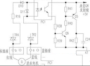 小天鹅XQB40-868FC型洗衣机，接通电源，按下启动按钮，不久就发出报警声，在显示窗口出现“E9”