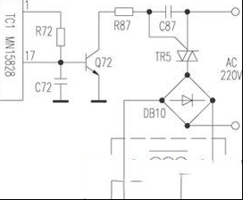 海棠XQB42-1型全自动洗衣机不能排水。