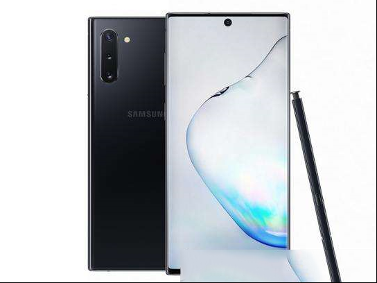 三星Note10系列国行版发布 张朝阳完美演绎“真香定律”