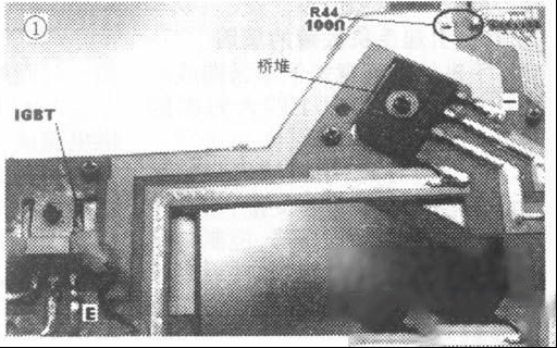 电磁炉检锅电路原理与维修