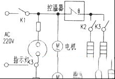 宝捷16R暖风机检修思路3例