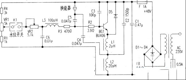 亚都超声波加湿器的保养与维修