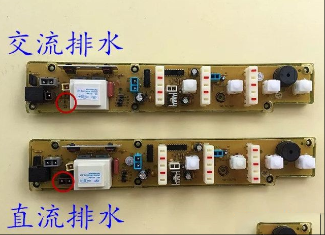 小天鹅XQB30-8全自动洗衣机进水不停且不脱水维修