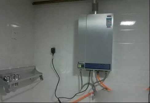 燃气热水器水温异常原因及排除方法