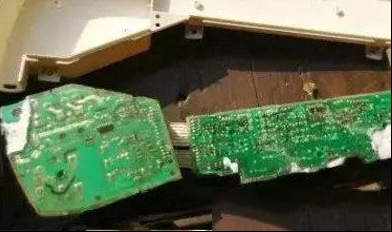 洗衣机电脑板的常见检修思路方法