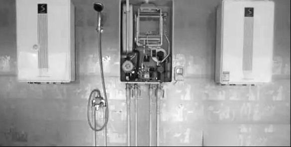 燃气壁挂式热水器常见故障与维修