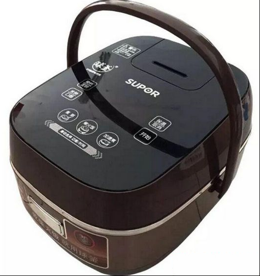 苏泊尔CFXB40HZ13-130电饭锅显示E5故障的排除