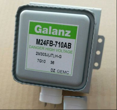 判断微波炉磁控管好坏的办法