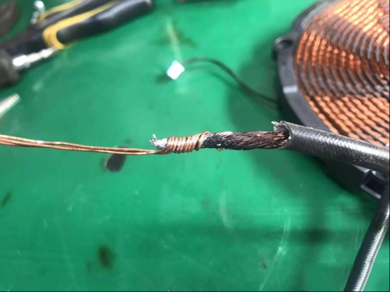电磁炉线盘接头的技巧与怎么修理（图）