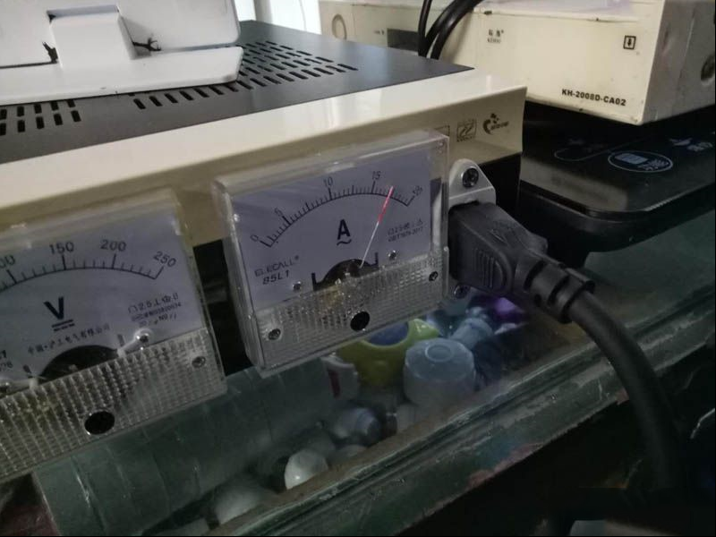 接修一台杂牌3500W电磁炉电流过大的检修思路