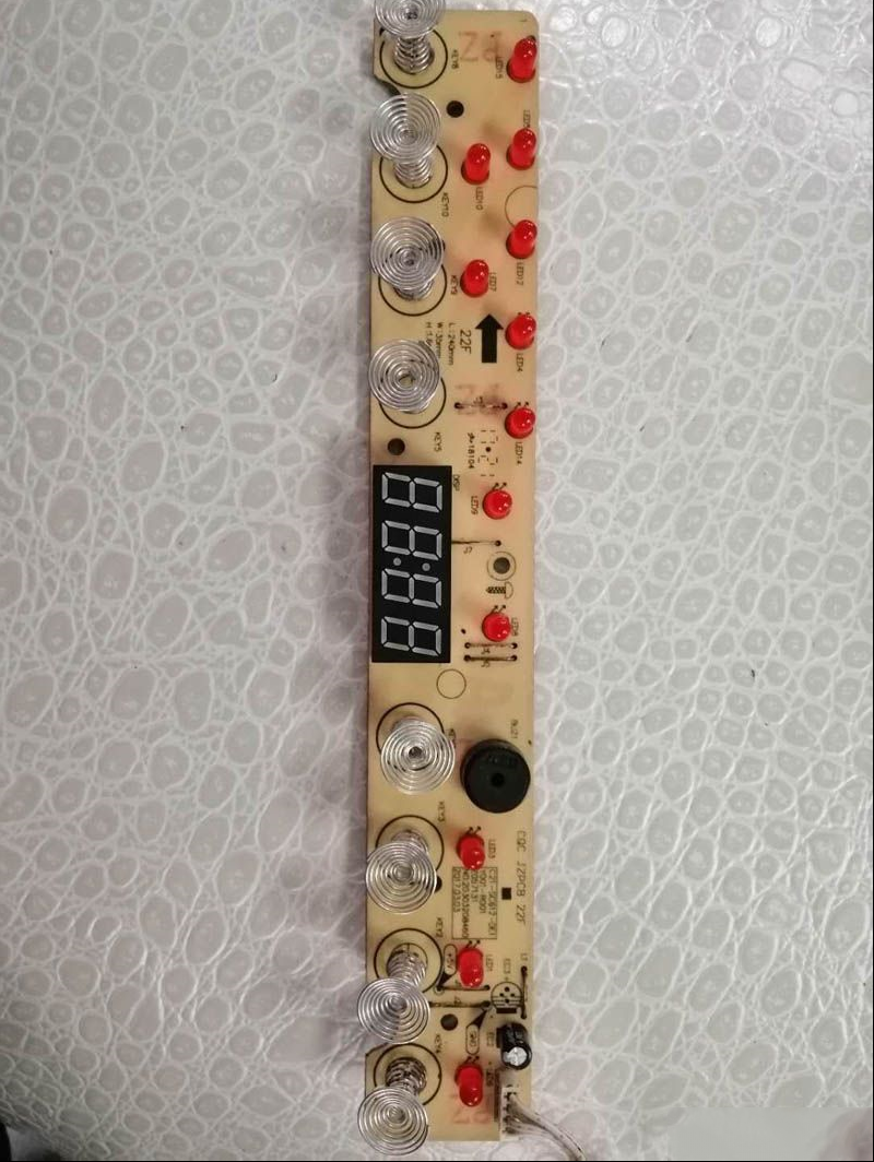 电磁炉触摸失灵的检修思路思路