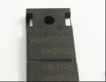 用H20R1202代换H20N120R2在电磁炉上代换后炸机的原因