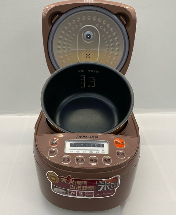 九阳JYF-40FE65电饭煲滴滴声响的检修思路