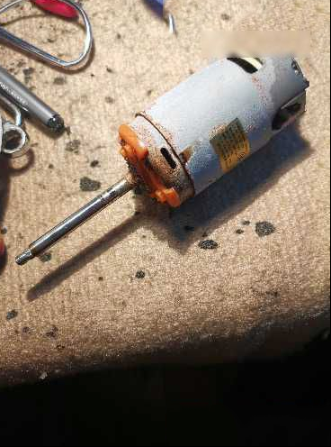 九阳豆浆机不打浆的检修思路