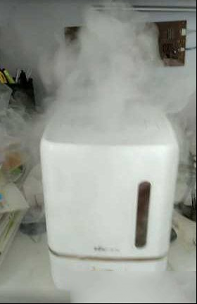小熊加湿器通电无反应的检修思路