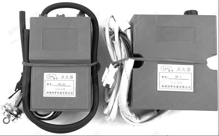 燃气热水器中的脉冲点火器原理与用途