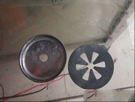 九阳Y-50C12电压力锅显示E3的检修思路