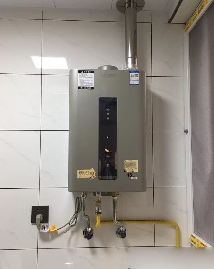 A.O史密斯燃气热水器报E5代码的检修思路