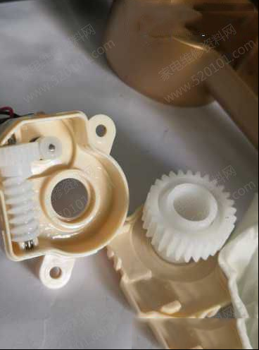 金灶K9电茶壶自动加水后向右无法转动的检修