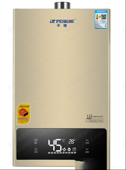 半球JSQ24-A燃气热水器点火不正常的维修模式调节