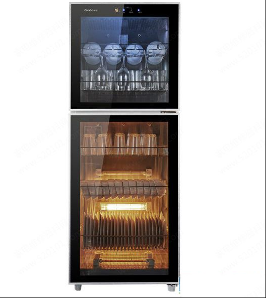 康宝ZTD300K-2U消毒柜通电无反应的检修思路