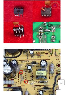 用viper12A代换OB2226AP修复九阳电磁炉不通电故障