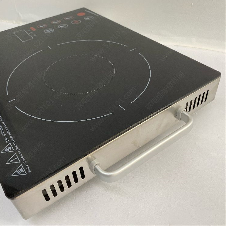 九阳H22-X3电陶炉显示E3故障代码