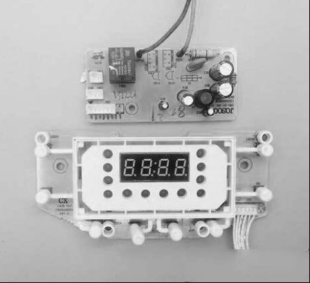 小鸭XY90-5U电钣煲故障代码含义
