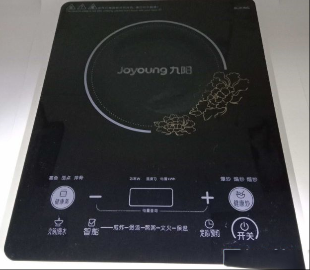 九阳JYC-21HS87电磁炉加热时显示E0代码