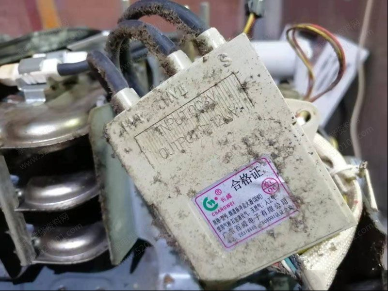 热水器脉冲控制器修复过程（图）