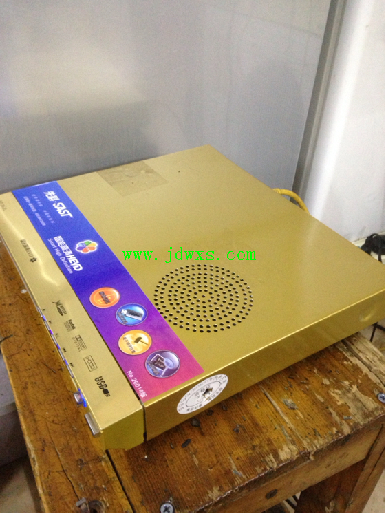 先科26-2LDVD开机显示屏不亮