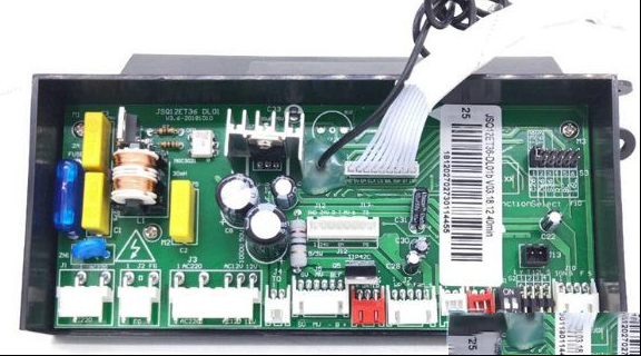 万和JSLQ-18-10EV23燃气热水器无法点水的检修思路