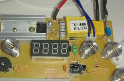 先科养生壶触摸开关失灵的检修思路